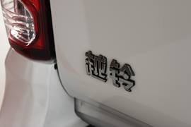 越铃 皮卡外观                                                图片
