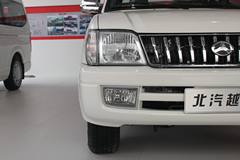 北汽 越铃 两驱 2.5L柴油 双排皮卡
