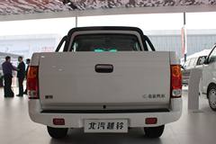 北汽 越铃 两驱 2.5L柴油 双排皮卡
