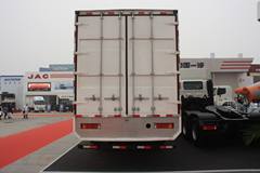 广汽日野 700系列重卡 380马力 8X4 9.6米厢式载货车(YC5310XXYFY2PY)