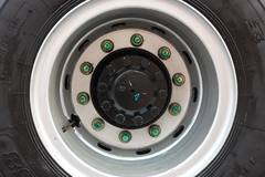 广汽日野 700系列 350马力 8X4 搅拌车(YC5310GJBFY2PU)