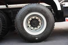 广汽日野 700系列 350马力 8X4 搅拌车(YC5310GJBFY2PU)