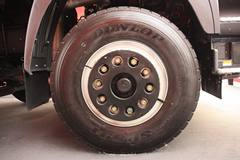 广汽日野 700系列重卡 380马力 8X4 7.6米自卸车(YC3310FY2PW)