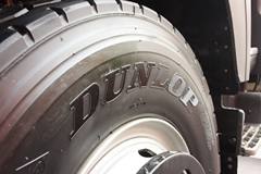 广汽日野 700系列重卡 380马力 8X4 7.6米自卸车(YC3310FY2PW)