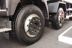 广汽日野 700系列重卡 380马力 8X4 7.6米自卸车(YC3310FY2PW)