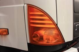 广汽日野700&nbsp;自卸车外观                                                图片