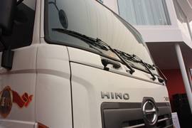 广汽日野700&nbsp;自卸车外观                                                图片