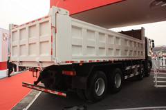 广汽日野 700系列重卡 380马力 8X4 7.6米自卸车(YC3310FY2PW)