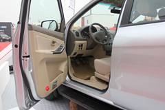 江铃 域虎 2012款 2.4L柴油  四驱 双排皮卡(LX)