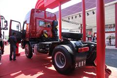 大运 N8系列 290马力 4X2 牵引车(轻量化)(4181WD32A-EB35A12A2EA1F)