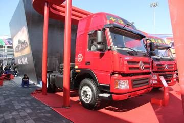 大运 N8系列 290马力 4X2 牵引车(轻量化)(4181WD32A-EB35A12A2EA1F)
