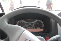 跃进 欧卡K101-33 125马力 4.205米单排厢式轻卡