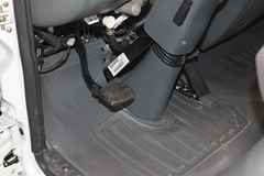 跃进 欧卡K101-33 125马力 4.205米单排厢式轻卡