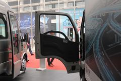 跃进 欧卡K101-33 125马力 4.205米单排厢式轻卡