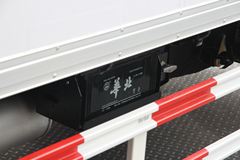 跃进 欧卡K101-33 125马力 4.205米单排厢式轻卡