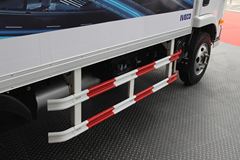 跃进 欧卡K101-33 125马力 4.205米单排厢式轻卡