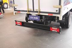 跃进 欧卡K101-33 125马力 4.205米单排厢式轻卡