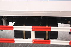 跃进 欧卡K101-33 125马力 4.205米单排厢式轻卡