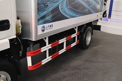 跃进 欧卡K101-33 125马力 4.205米单排厢式轻卡