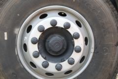 东风华神 T7重卡 北方版 430马力 6X4 牵引车(高顶)(EQ4250VFV)