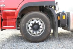 东风华神 T7重卡 北方版 430马力 6X4 牵引车(高顶)(EQ4250VFV)