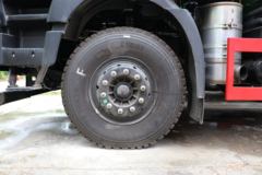 上汽红岩 新金刚M500 360马力 6X4 5.6米自卸车(CQ5256ZLJHTDG384L) 上汽红岩 新金刚M500 360马力 6X4 5.6米自卸车(CQ5256ZLJHTDG384L)