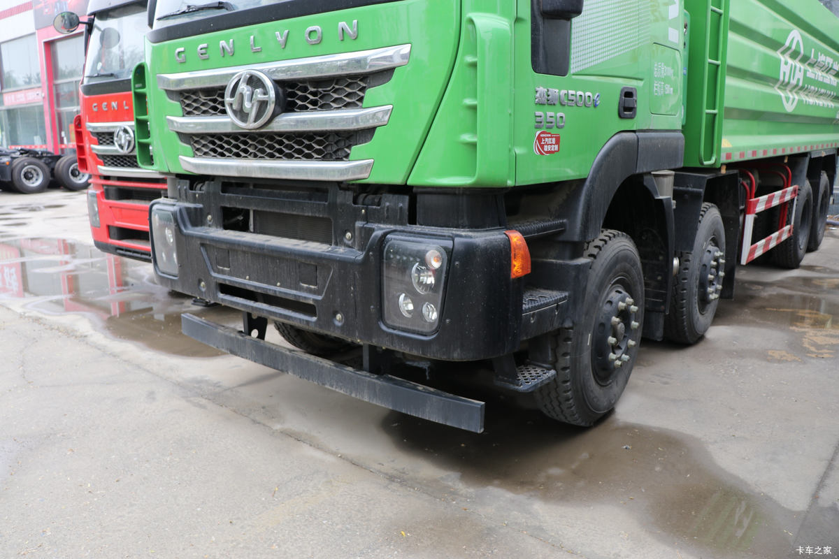  ʨC500ؿ 350 8X4 7.4ж(CQ3316HTVG366L)                                                