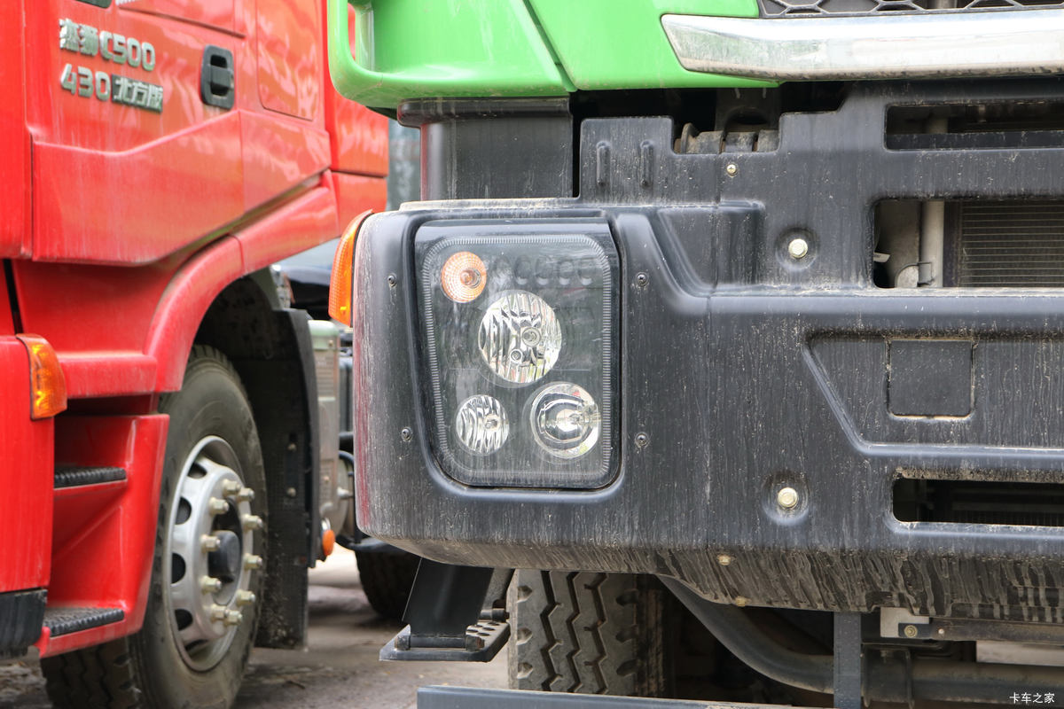  ʨC500ؿ 350 8X4 7.4ж(CQ3316HTVG366L)                                                