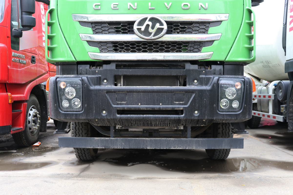  ʨC500ؿ 350 8X4 7.4ж(CQ3316HTVG366L)                                                
