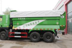 上汽红岩 新金刚M500 360马力 6X4 5.6米自卸车(CQ5256ZLJHTDG384L) 上汽红岩 新金刚M500 360马力 6X4 5.6米自卸车(CQ5256ZLJHTDG384L)