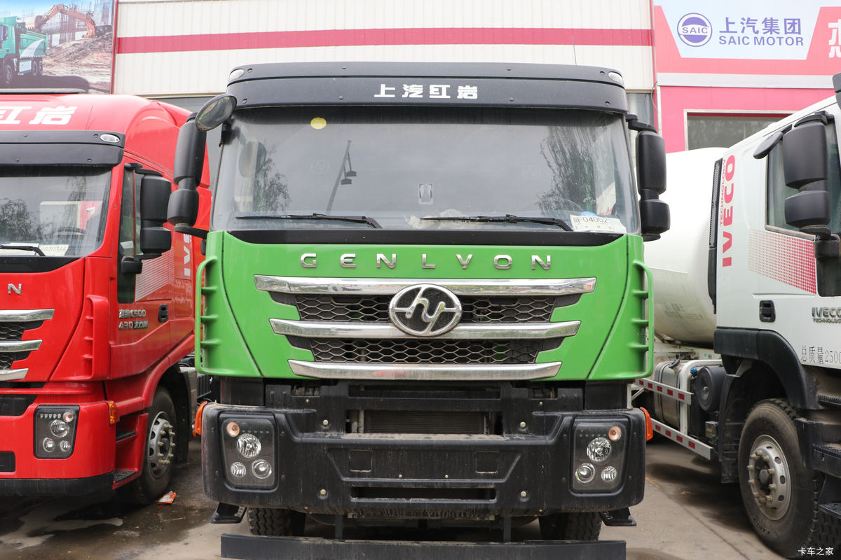  ʨC500ؿ 350 8X4 7.4ж(CQ3316HTVG366L)                                                