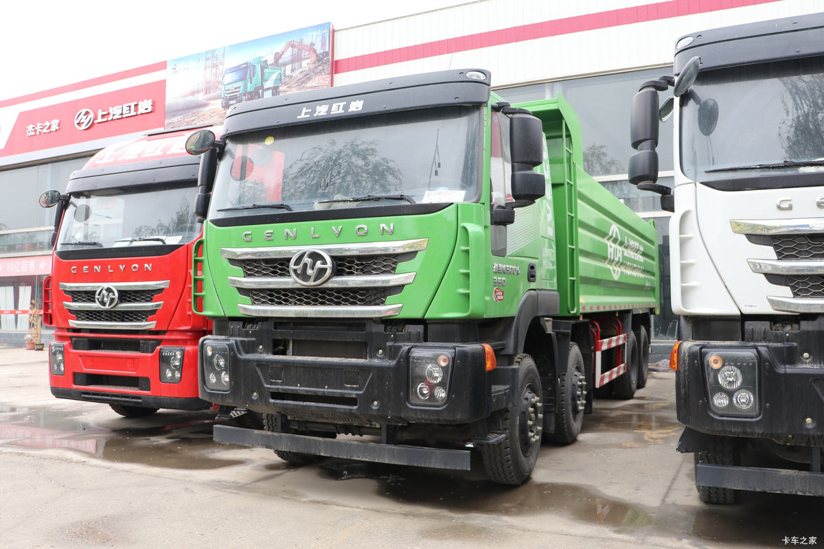  ʨC500ؿ 350 8X4 7.4ж(CQ3316HTVG366L)                                                