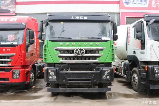  ʨC500ؿ 380 8X4 5.6ж(CQ3316HTDG276LA)