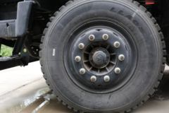 上汽红岩 杰狮C500重卡 350马力 8X4 7.4米自卸车(CQ3316HTVG366L)