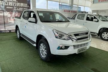 ʮ D-MAX 2019  1.9T  ֶ ˫Ƥ()ͼƬ