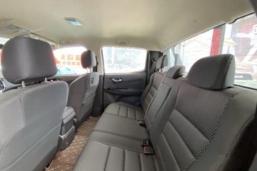 ������ʮ�� D-MAX 2019�� ������ 1.9T���� ���� �ֶ� ˫��Ƥ��(����)ͼƬ