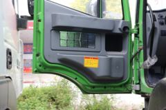 上汽红岩 杰狮C500重卡 350马力 8X4 7.4米自卸车(CQ3316HTVG366L)