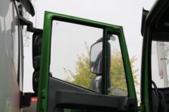 上汽红岩 杰狮C500重卡 350马力 8X4 7.4米自卸车(CQ3316HTVG366L)