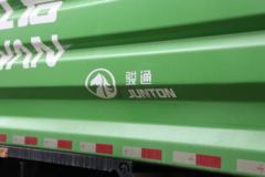 上汽红岩 杰狮C500重卡 350马力 8X4 7.4米自卸车(CQ3316HTVG366L)