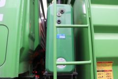 上汽红岩 杰狮C500重卡 350马力 8X4 7.4米自卸车(CQ3316HTVG366L)