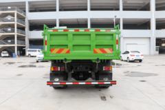 福田 时代金刚H3 160马力 4.35米自卸车(BJ3183DKPEA-FA)
