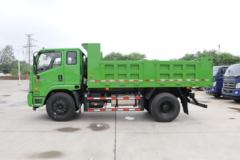福田 时代金刚H3 160马力 4.35米自卸车(BJ3183DKPEA-FA)