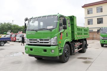 福田 时代金刚H3 160马力 4.35米自卸车(BJ3183DKPEA-FA)