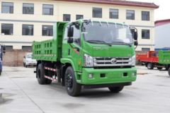 福田 时代金刚H3 160马力 4.35米自卸车(BJ3183DKPEA-FA)