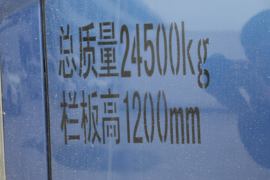 瑞沃ES3 自卸车外观                                                图片