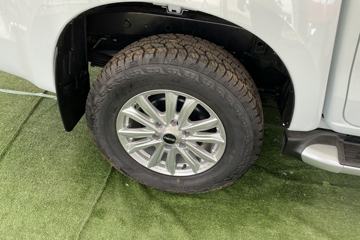 ������ʮ�� D-MAX 2019�� ������ 1.9T���� ���� �ֶ� ˫��Ƥ��(����)ͼƬ