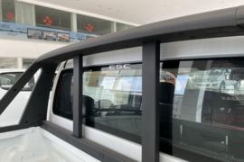 五十铃D-MAX&nbsp;皮卡上装                                                图片