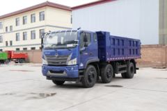 福田 瑞沃ES3 220马力 6X2 4.6米自卸车(BJ3243DMPFB-FA)