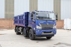 国六排放，环保无忧，福田瑞沃，品质卓越