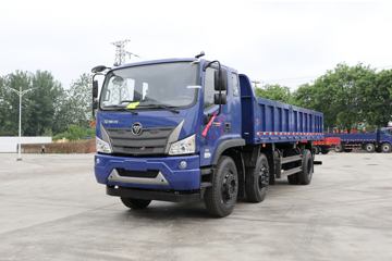 福田 瑞沃ES3 220马力 6X2 6.8米自卸车(BJ3243DMPFB-FB)